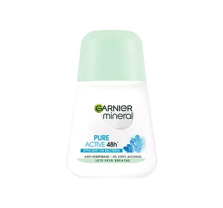Garnier Mineral Antyperspirant Roll-On Pure Active 48h