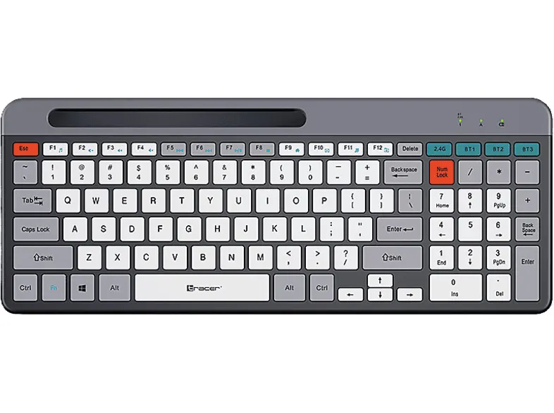 Klawiatura TRACER Sharp RF Różne kolory