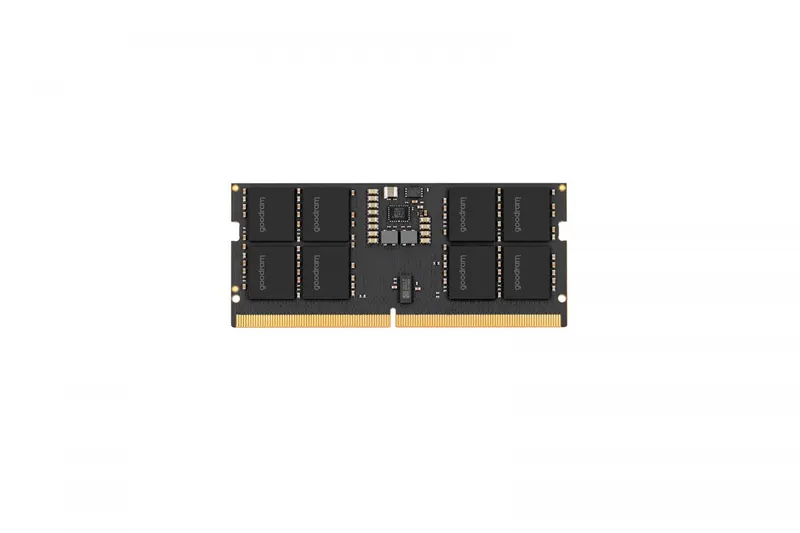 GOODRAM Pamięć do notebooka DDR5 CSODIMM 16GB(1*16) 6400 CL52