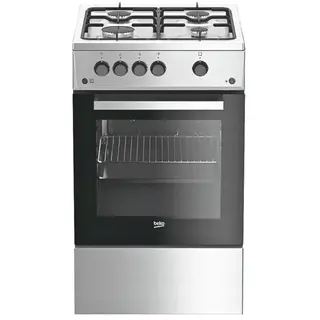 Kuchnia gazowa Beko FSG52020FX 50 cm