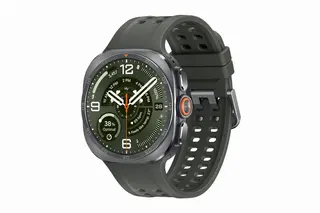 Smartwatch Samsung Galaxy Watch Ultra2 srebrny
