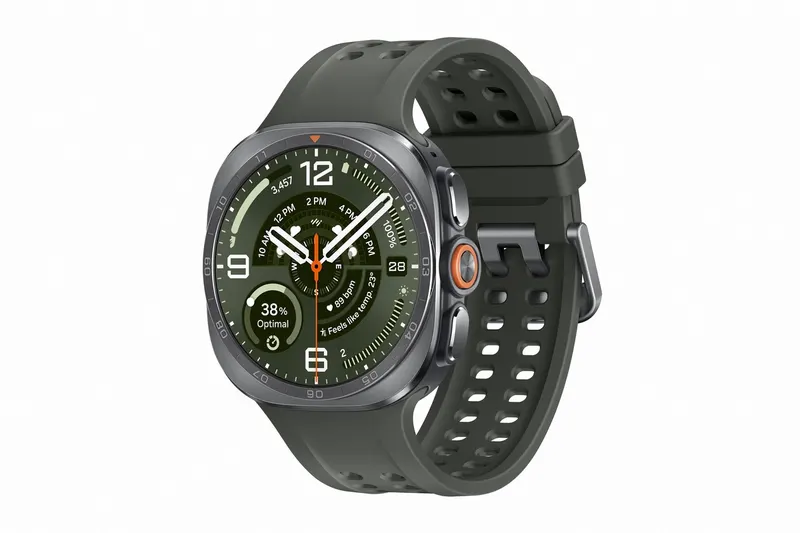 Smartwatch Samsung Galaxy Watch Ultra2 srebrny