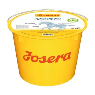 Mineraleimer Pferd 25kg - lizawka padokowa, pastwisko, minerały