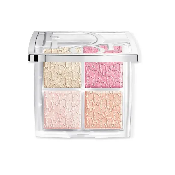 Paleta rozświetlaczy do twarzy Dior Backstage Glow Face Palette 004 Rose Gold