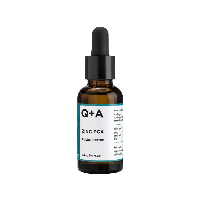 Q+A Zinc PCA Serum do Twarzy 30ml