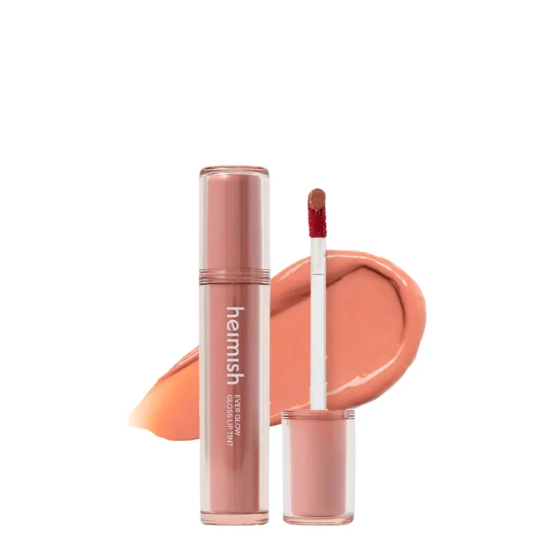 Heimish Ever Glow Gloss Lip Tint Nawilżający Tint do Ust 01 Humming Petal