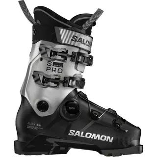 Salomon S/Pro Supra BOA 95, buty narciarskie, damskie, czarno/szare