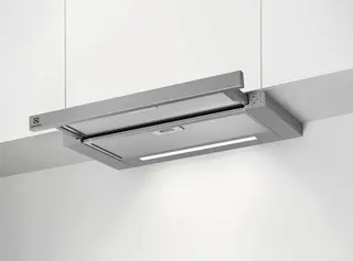 Electrolux Okap teleskopowy LFP616XB