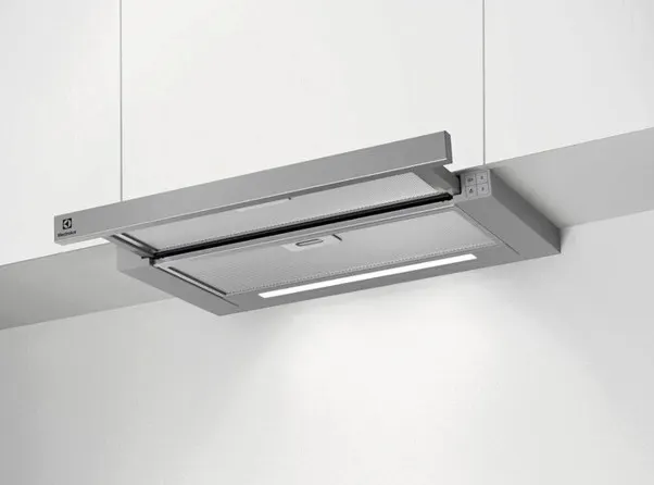 Electrolux Okap teleskopowy LFP616XB