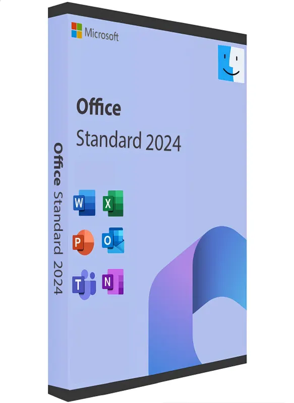 Microsoft Office 2024 Standard Mac