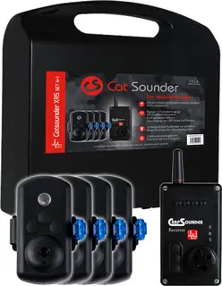 CS Catsounder XRS Set 4+1 Catfishing