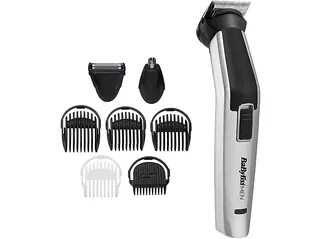 Trymer BABYLISS MT726E Men Titanium Multi 8w1