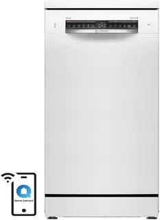 Zmywarka Bosch Serie 4 SPS4HKW49E Silence Plus ActiveWater Kosze VarioFlex 45cm