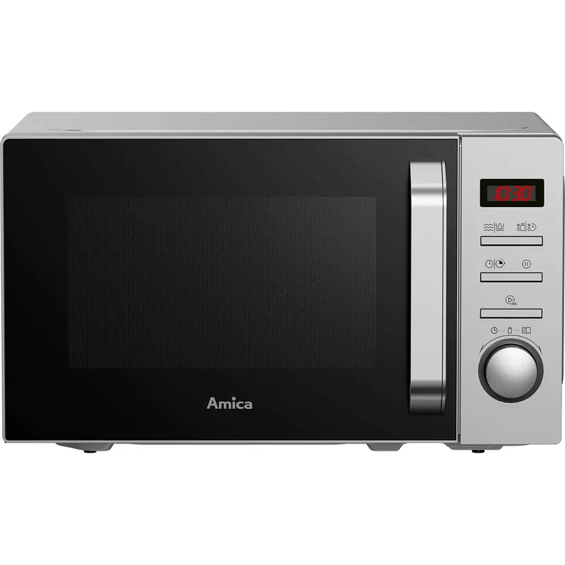 Kuchenka mikrofalowa Amica MMF20E3GS 700W MultiWave System Grill 20l Inox