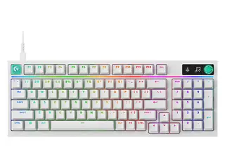 Klawiatura LOGITECH G316 X 98 Biały