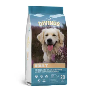 DIVINUS Adult - sucha karma dla psa - 20kg