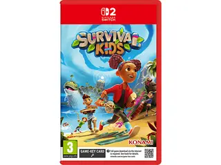 Gra Nintendo Switch 2 CENEGA Survival Kids