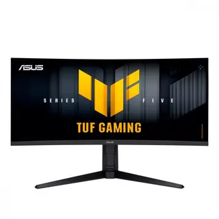Asus Monitor 34 cale VG34WQL5A TUF WQHD 200Hz HDMI DP