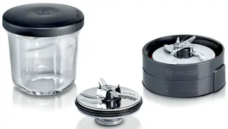 Zestaw akcesoriów Bosch MUZ45XCG1 3w1