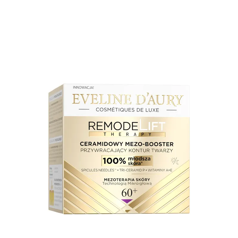 Ceramidowy mezo-booster 60+