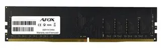 AFOX Pamięć PC DDR4 4GB 2400MHz