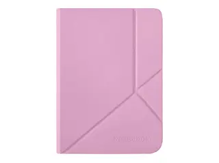 Etui na czytnik e-booków RAKUTEN KOBO Clara Colour/BW SleepCover Różowy