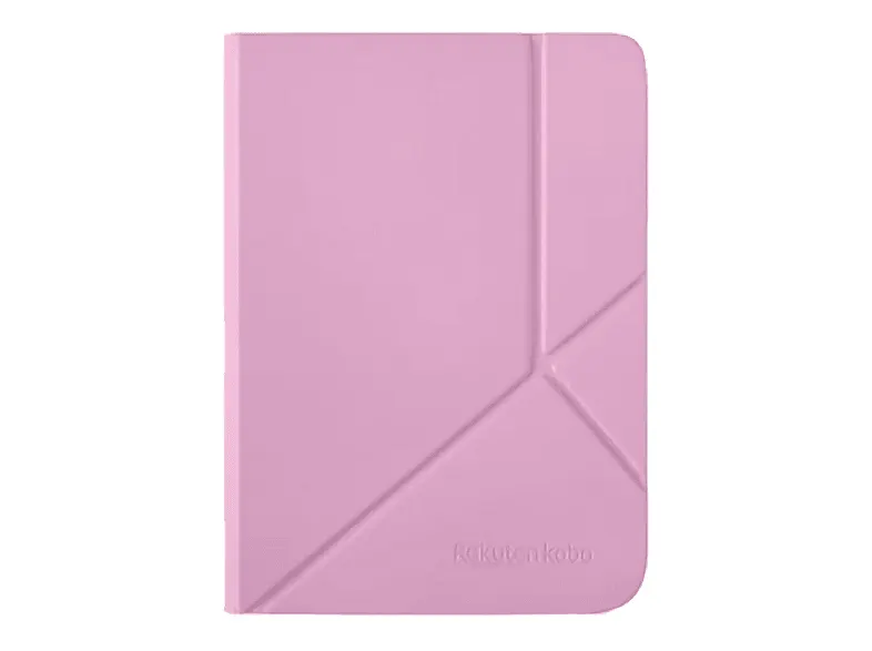 Etui na czytnik e-booków RAKUTEN KOBO Clara Colour/BW SleepCover Różowy