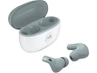 Słuchawki bezprzewodowe (TWS) MOTOROLA Moto Buds 2 Szaro-biały