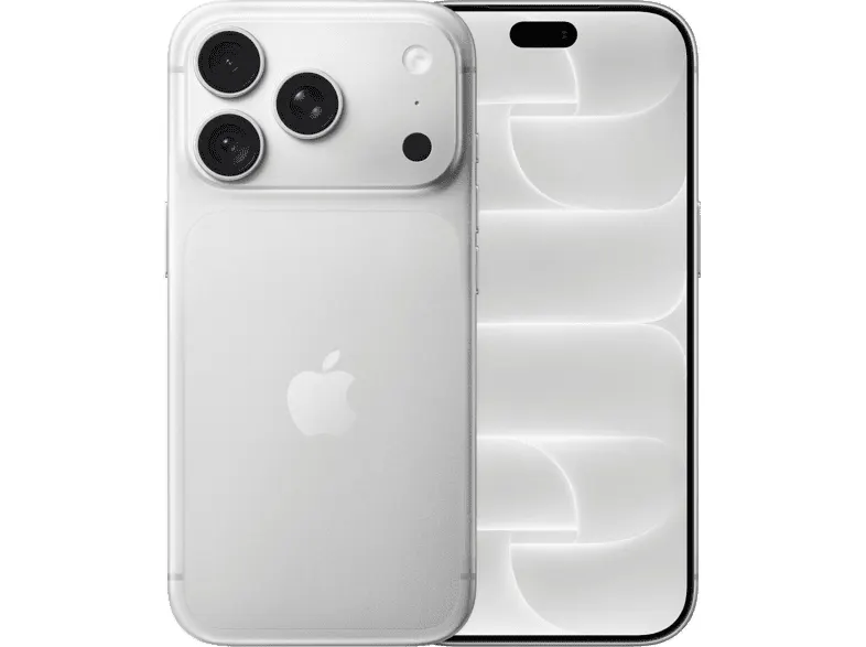 APPLE iPhone 18 Pro 5G 2TB Srebrny MJT44HX/A