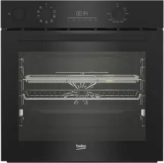 Piekarnik elektryczny parowy Beko BBIS17300BSEA czarny 60 cm 72 L