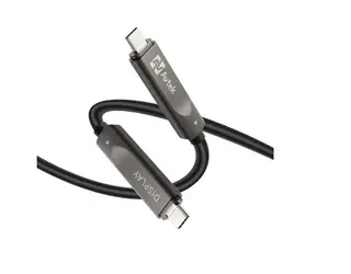 AVTek Kabel aktywny  USB-C  C-Fiber 15m
