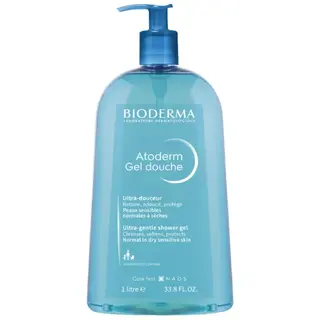 Żel Pod Prysznic BIODERMA ATODERM Ultra Do Skóry Normalnej Wrażliwej 1000ml