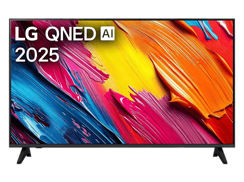 PRODUKT PO EKSPOZYCJI - Telewizor QNED LG 43QNED70A6A 43" 4K webOS HDR10 Czarny