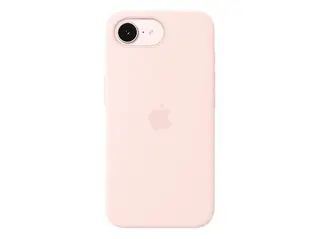 Silikonowe etui z MagSafe APPLE do iPhone’a 17e Jasnoróżowy