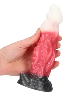 Space Night Fiend Silicone Dildo 20 cm