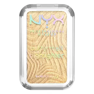 NYX Professional Makeup Buttermelt Rozświetlacz 25 Butta Than Gold