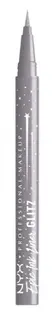 NYX Professional Makeup Epic Ink Liner Glitz Wodoodporny Eyeliner w Pisaku 04 Flashy Flare