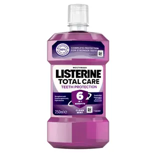 Listerine Total Care Płyn do Płukania Jamy Ustnej 250ml