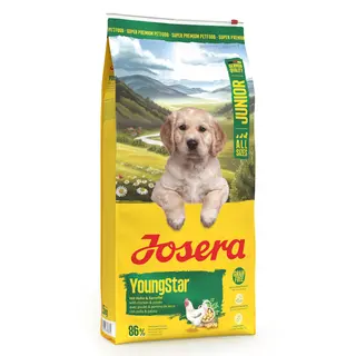 Josera Junior YoungStar - 12,5 kg