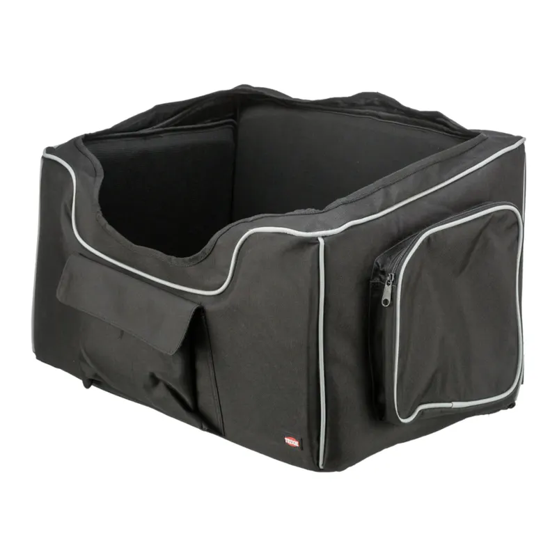 Trixie fotelik samochowody Midi - Dł. x szer. x wys.: 57 x 36 x 37 cm
