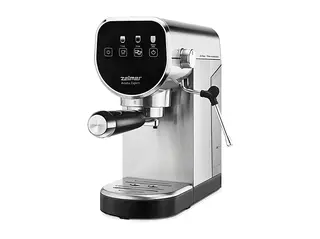 Ekspres kolbowy ZELMER ZCM3700 Aroma Expert Srebrny