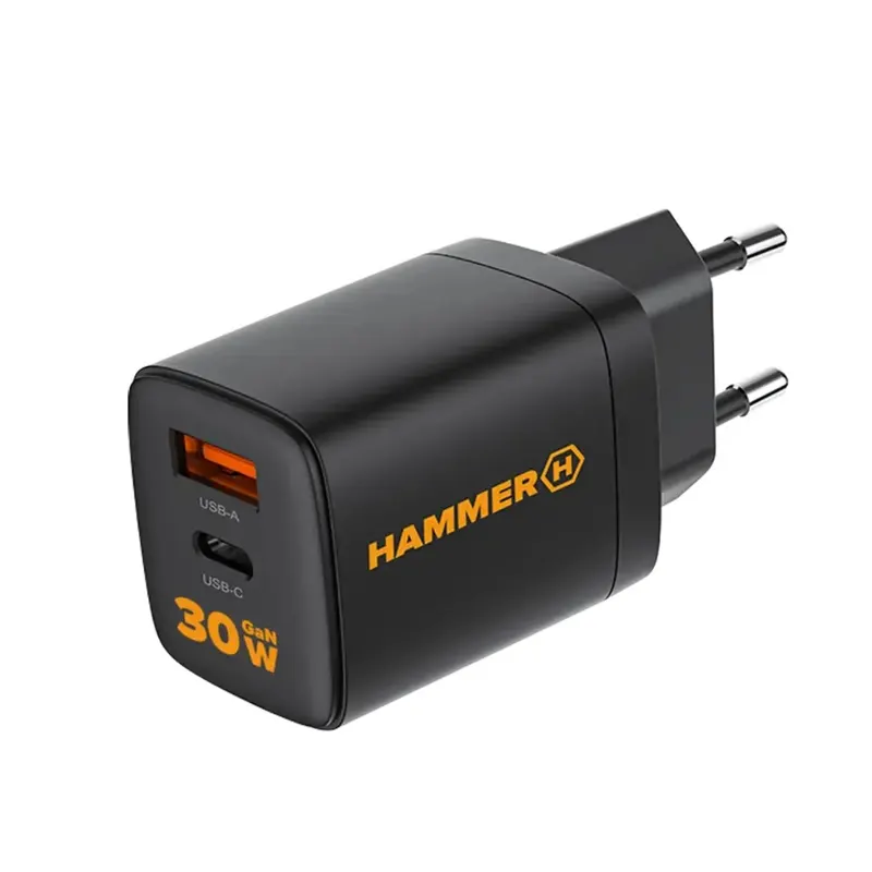 Ładowarka Hammer RapidCharge Duo 30W