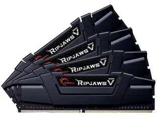 G.SKILL Pamięć do PC DDR4 64GB (4x16GB) RipjawsV 3600MHz CL16 XMP2