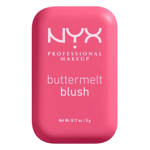 NYX Buttermelt Blush Róż do Policzków 08