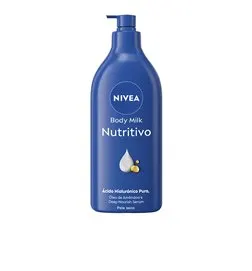 Nivea Nutritious Body Milk 625ml