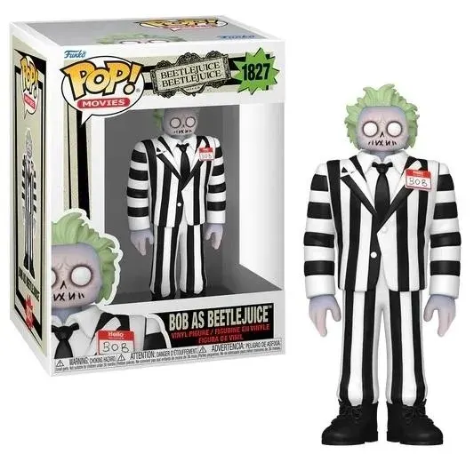 Funko Pop! Movies 1827 Bob jako Beetlejuice