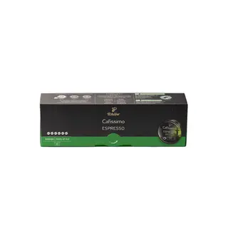Kapsułki do ekspresu Tchibo Cafissimo / Caffitaly Tchibo Cafissimo Espresso Brasil, 10 szt.