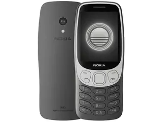 Telefon komórkowy NOKIA 3210 4G TA-1618 DS PL Czarny