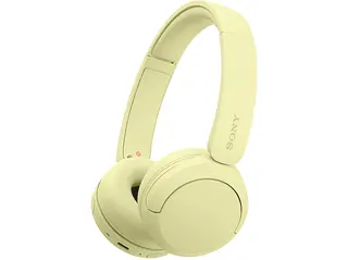 Słuchawki bezprzewodowe SONY WH-CH520 Żółty