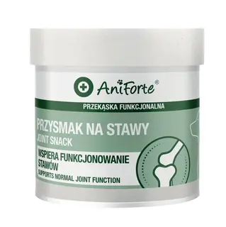 ANIFORTE Stawy - przysmak dla psa - 50g